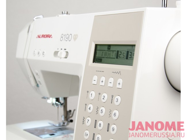 Швейная машина AURORA 8190