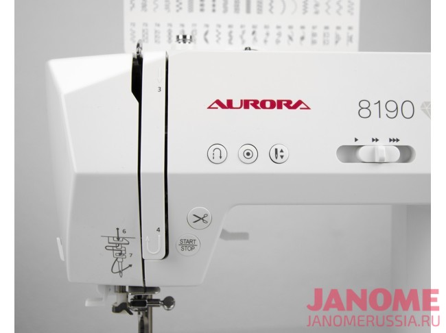 Швейная машина AURORA 8190