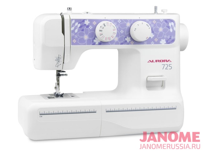 Швейная машина AURORA 725
