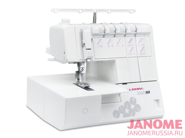 Распошивальная машина AURORA 3000 CL