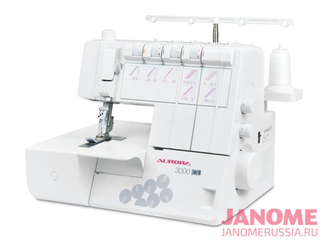 Распошивальная машина AURORA 3000 CL