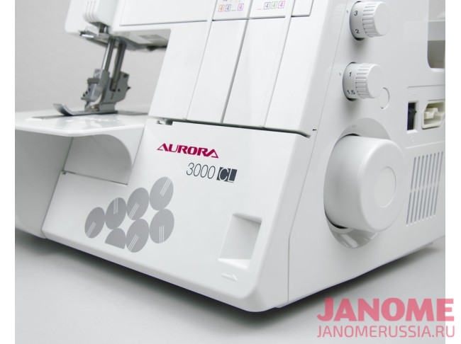 Распошивальная машина AURORA 3000 CL