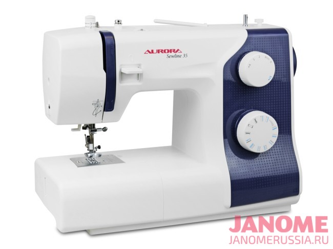 Швейная машина Aurora Sewline 35