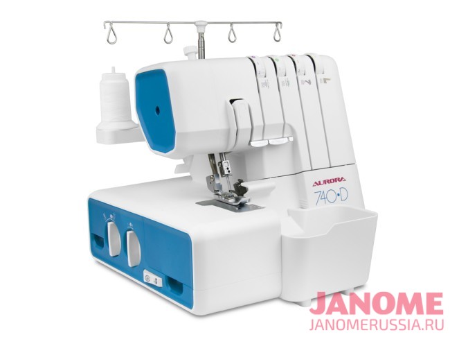 Оверлок Aurora 740D