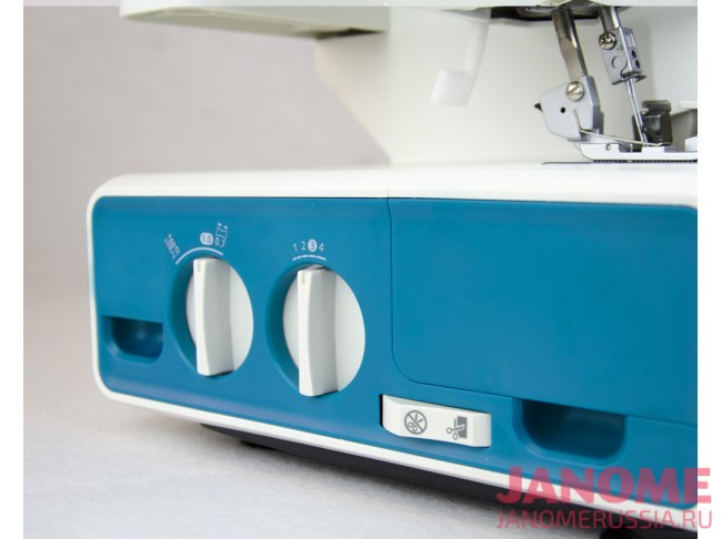 Оверлок Aurora 740D
