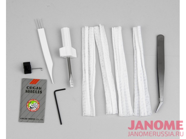 Оверлок Aurora 740D