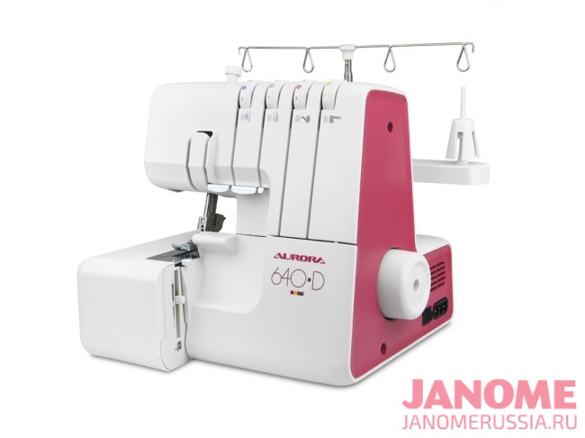 Оверлок Aurora 640D