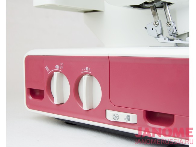 Оверлок Aurora 640D