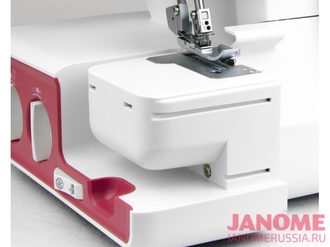 Оверлок Aurora 640D