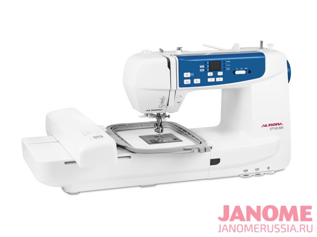 Швейно-вышивальная машина Aurora Style 800