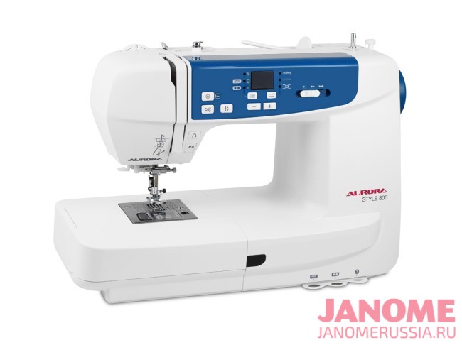 Швейно-вышивальная машина Aurora Style 800