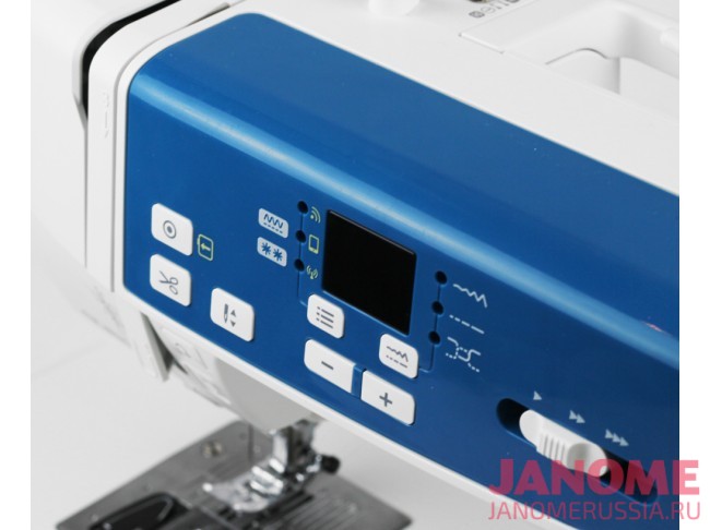 Швейно-вышивальная машина Aurora Style 800