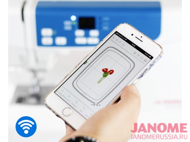 Швейно-вышивальная машина Aurora Style 800