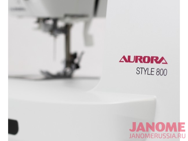 Швейно-вышивальная машина Aurora Style 800