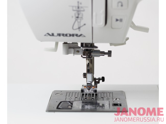 Швейно-вышивальная машина Aurora Style 800