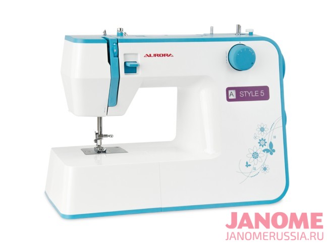 Швейная машина Aurora Style 5