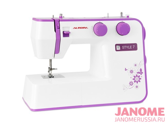Швейная машина Aurora Style 7