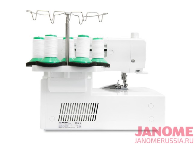 Коверлок Aurora 5000D