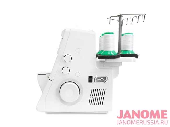 Коверлок Aurora 5000D