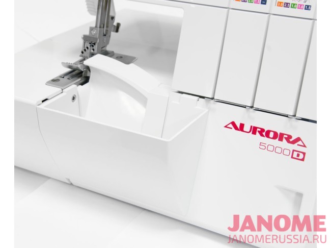 Коверлок Aurora 5000D