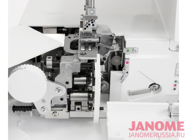 Коверлок Aurora 5000D