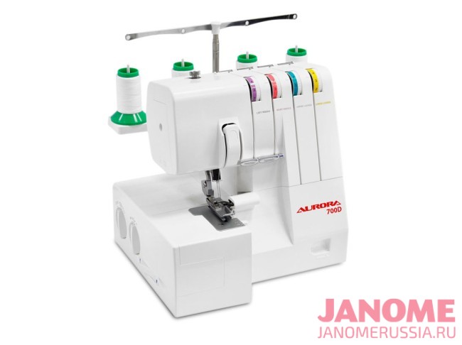 Оверлок Aurora 700D