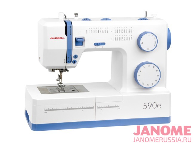 Швейная машина AURORA 590e