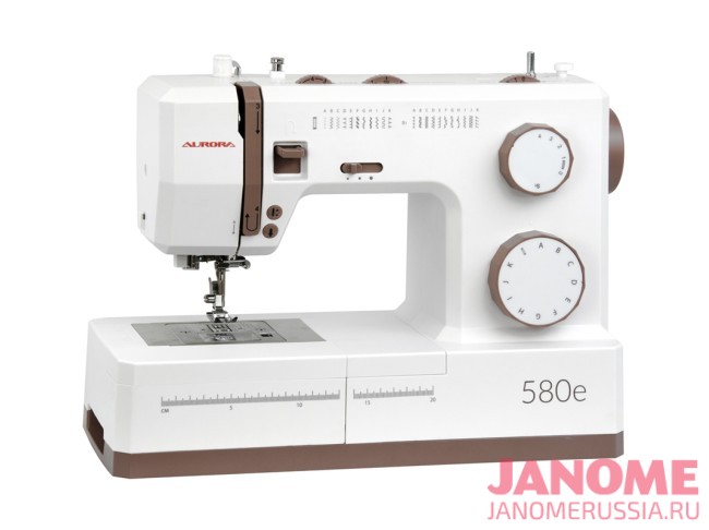 Швейная машина AURORA 580e
