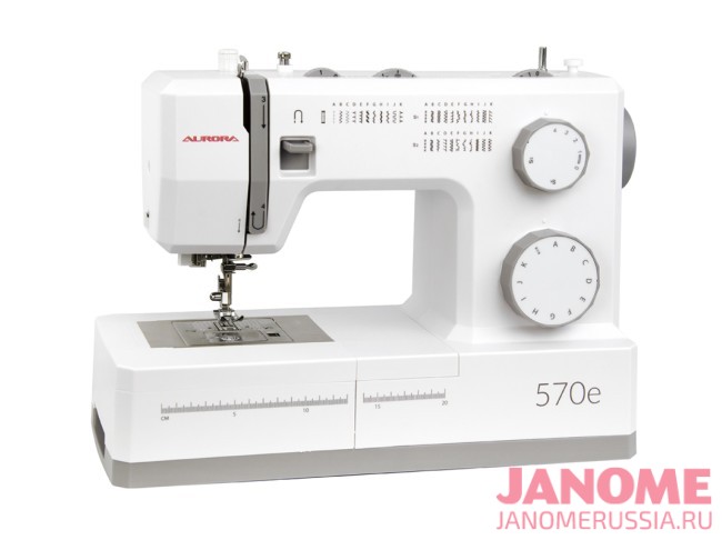 Швейная машина AURORA 570e