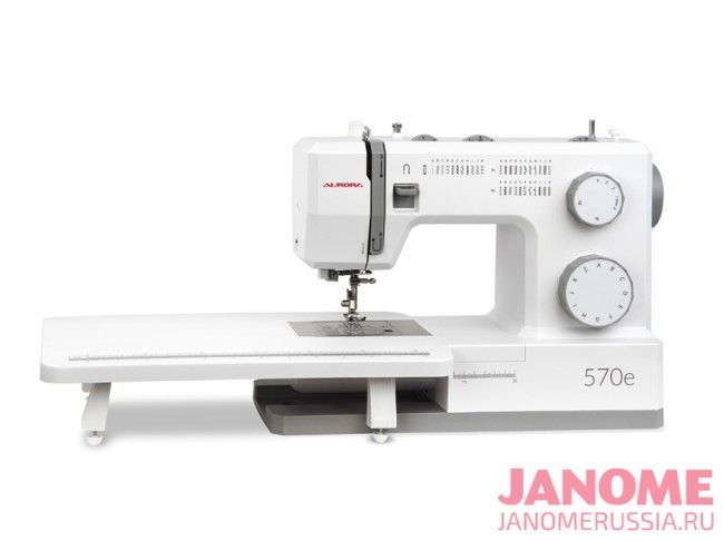 Швейная машина AURORA 570e