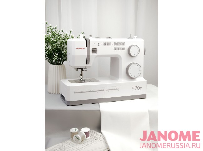 Швейная машина AURORA 570e
