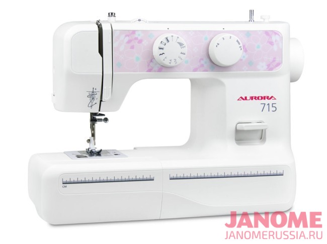 Швейная машина AURORA 715