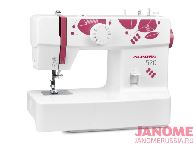 Швейная машина AURORA 520