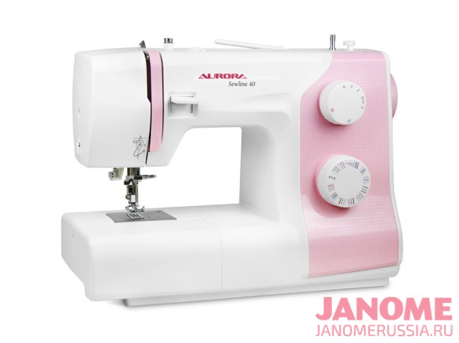 Швейная машина Aurora Sewline 40