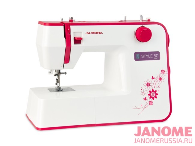 Швейная машина Aurora Style 50