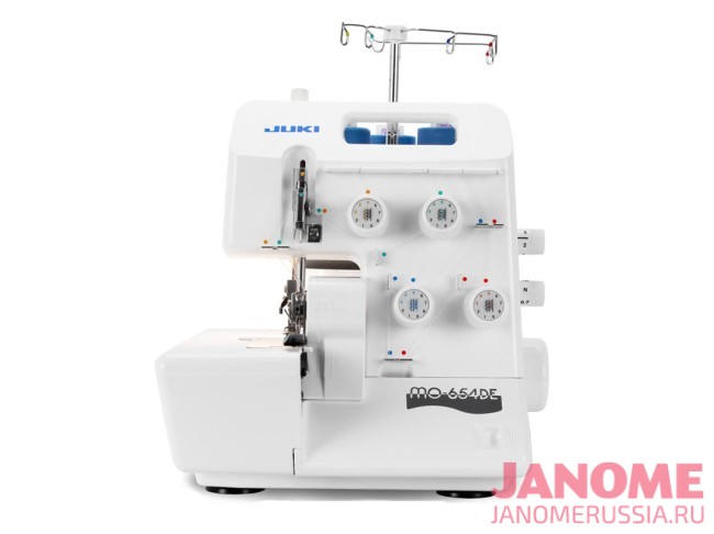 Оверлок Juki 654 DEN