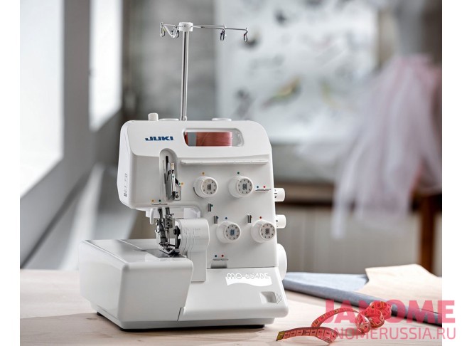 Оверлок Juki 654 DEN