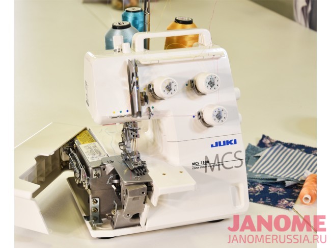 Распошивальная машина Juki MCS-1500N