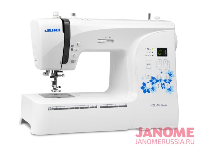 Швейная машина JUKI HZL-70 HW-A