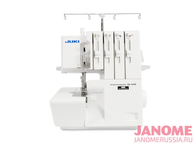 Оверлок Juki MO-104 DN