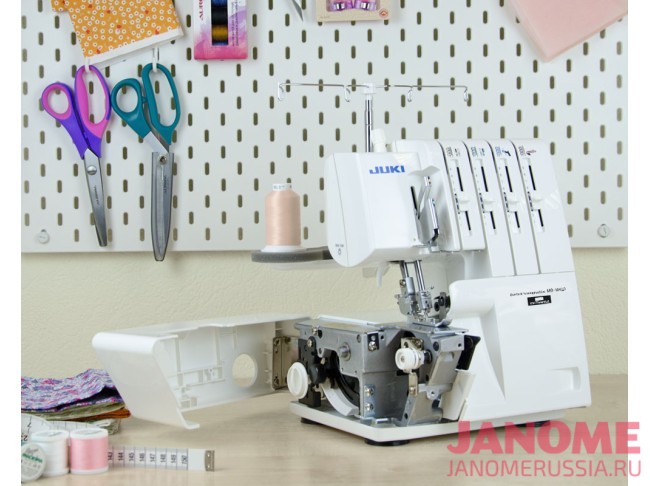 Оверлок Juki MO-104 DN