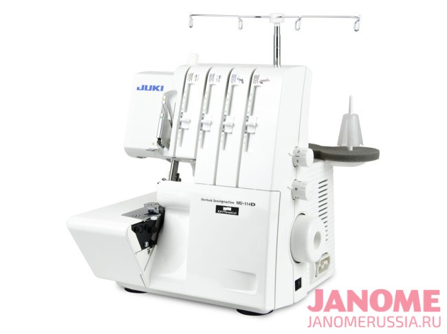 Оверлок Juki MO-114 DN