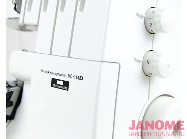 Оверлок Juki MO-114 DN