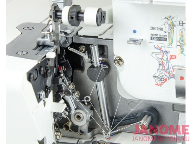 Оверлок Juki MO-114 DN