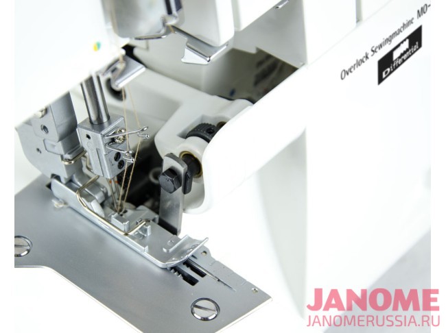 Оверлок Juki MO-114 DN