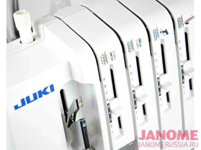 Оверлок Juki MO-114 DN