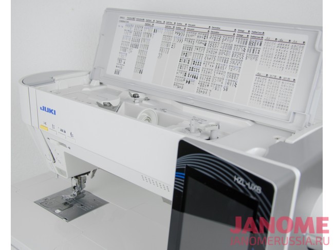 Швейная машина JUKI UX-8 Kirei