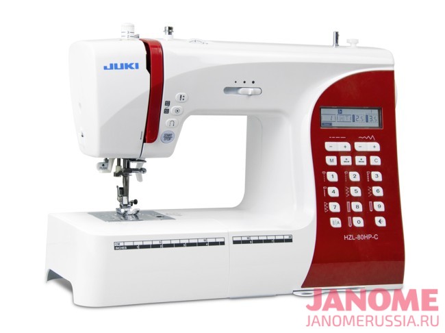 Швейная машина JUKI HZL-80 HP-C