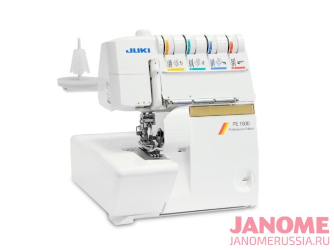Коверлок Juki PE 1500N Professional Edition