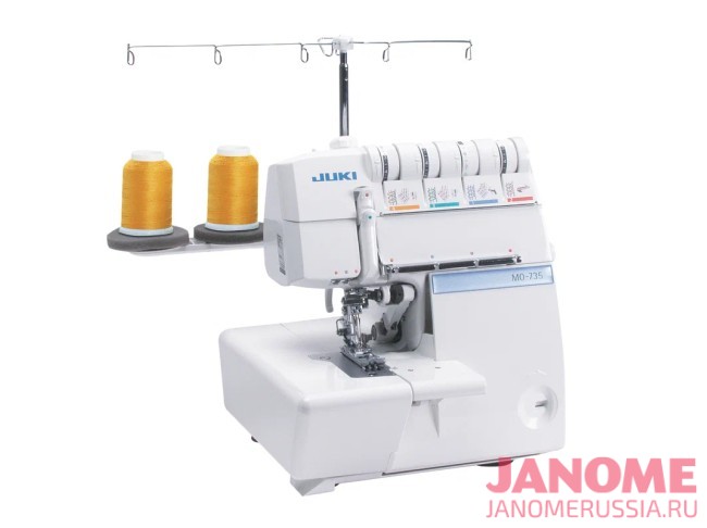 Коверлок Juki MO 735N